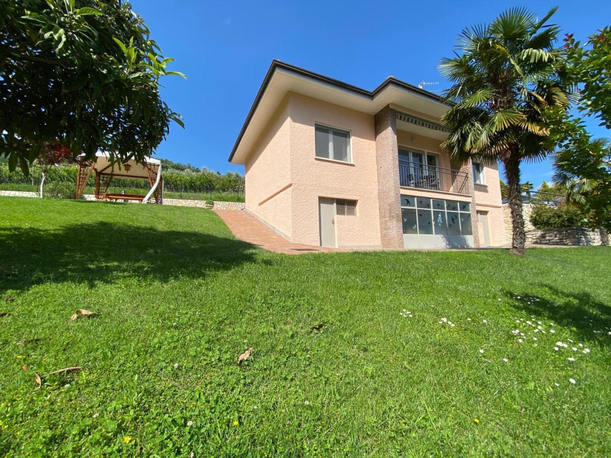 Villa Desy Рива дел Гарда Екстериор снимка