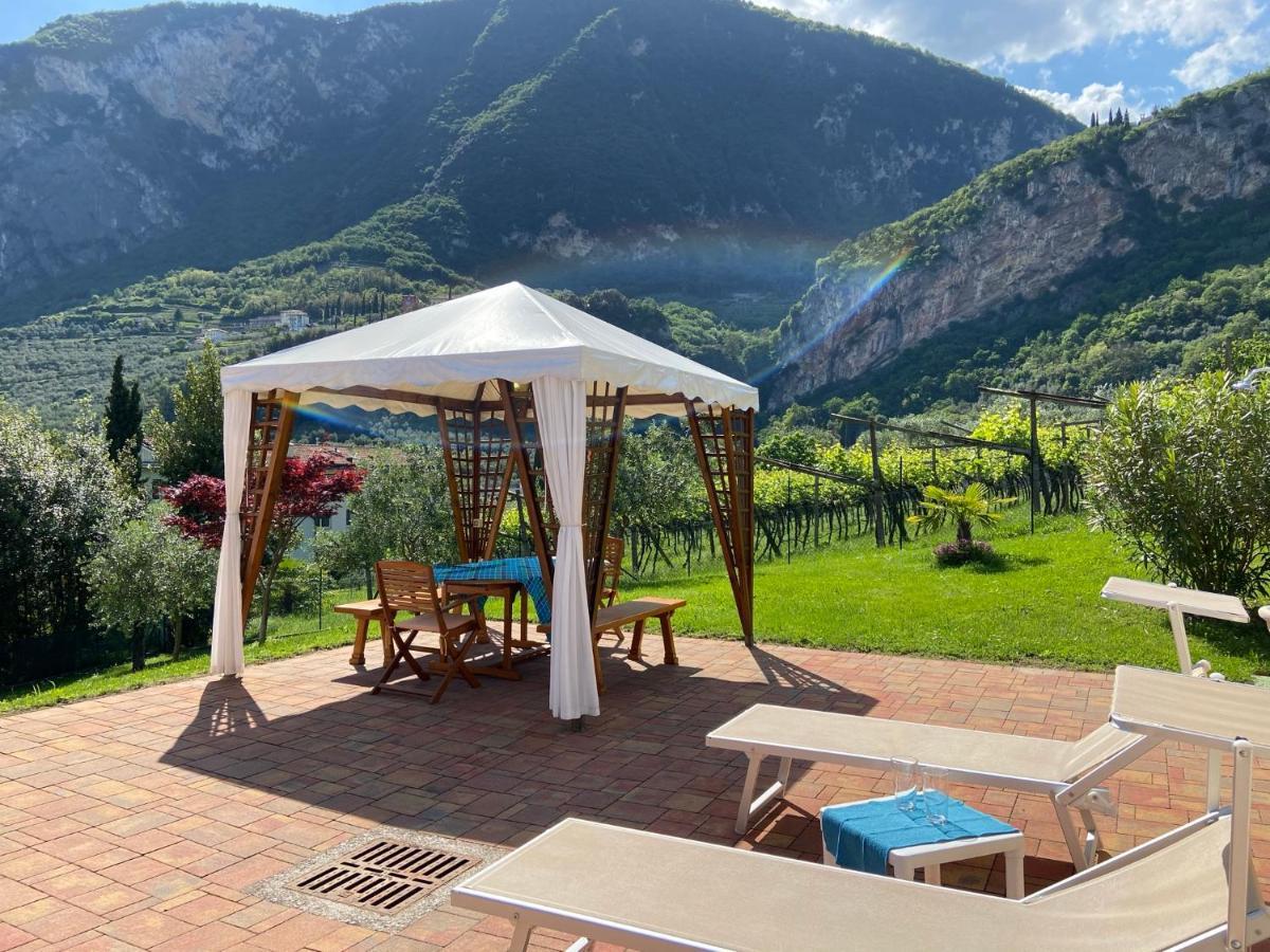 Villa Desy Рива дел Гарда Екстериор снимка