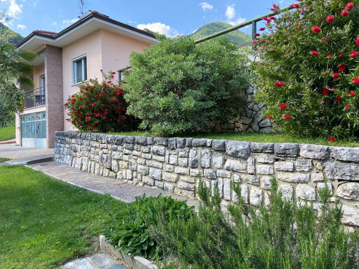 Villa Desy Рива дел Гарда Екстериор снимка